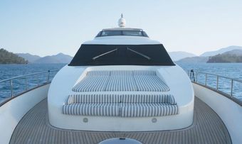 Stoli yacht charter lifestyle