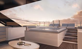 Entourage yacht charter lifestyle