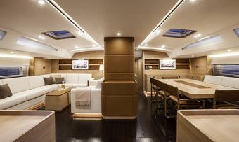 Shamanna yacht charter lifestyle