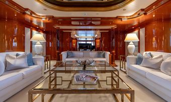 Joia The Crown Jewel yacht charter lifestyle