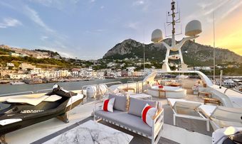 Solafide yacht charter lifestyle