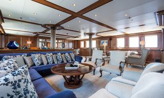 The Langley yacht charter lifestyle