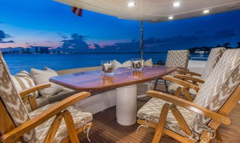 Acqua Alberti yacht charter lifestyle