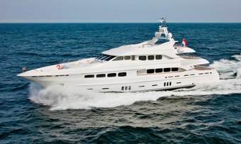 Latitude yacht charter Acico Motor Yacht