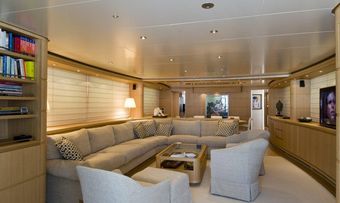 Katerina P yacht charter lifestyle