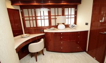 Warhorse yacht charter lifestyle