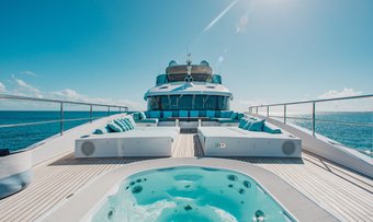 Cofina yacht charter lifestyle