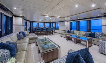 Nita K II yacht charter lifestyle