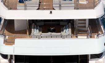 Arados yacht charter lifestyle