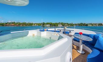 Surina yacht charter lifestyle
