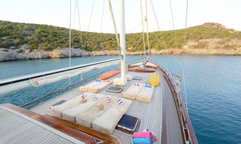 Samarkand yacht charter lifestyle