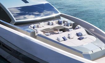 M7 yacht charter lifestyle