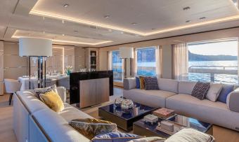 K2 yacht charter lifestyle