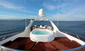 Inouis yacht charter lifestyle