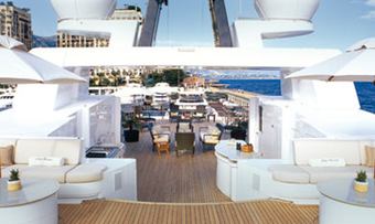 Sea Walk yacht charter lifestyle