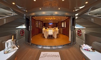 Soiree yacht charter lifestyle