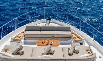 SBK yacht charter lifestyle