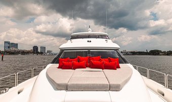 Indy yacht charter lifestyle