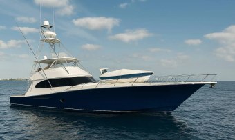 Doc Z yacht charter Viking Yachts Motor Yacht