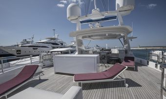 Alegre yacht charter lifestyle