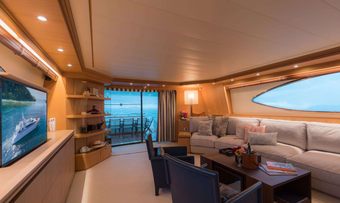 Aveline yacht charter lifestyle