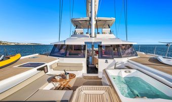 Era yacht charter lifestyle