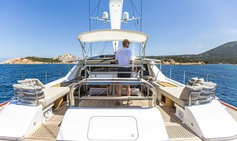 State of Grace yacht charter lifestyle