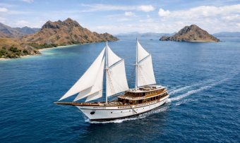 N                     Bhavana yacht charter Haji Abdullah Motor/Sailer Yacht