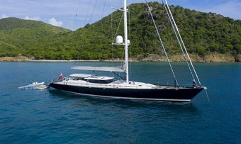Radiance yacht charter Bayaco Sail Yacht