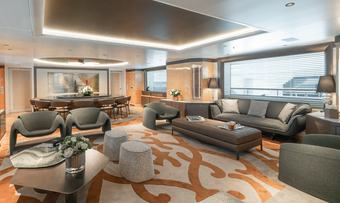 Aelia yacht charter lifestyle
