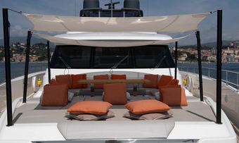 Maria Theresa yacht charter lifestyle