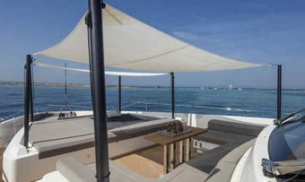 Haiami yacht charter lifestyle