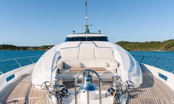 Norma Jean yacht charter lifestyle