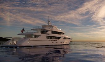 Project Discovery yacht charter Delta Marine Motor Yacht