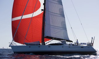 Solitaire of Bosham yacht charter Oyster Yachts Sail Yacht
