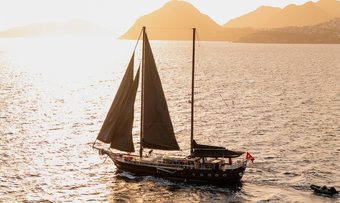 My Lover yacht charter Custom Motor/Sailer Yacht