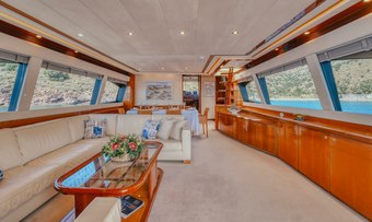 Lidia yacht charter lifestyle