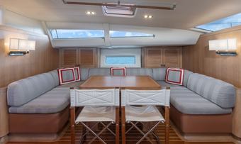 Leonara yacht charter lifestyle