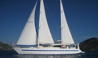 Angelo II yacht charter Kose Motor/Sailer Yacht