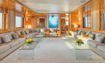 Bella Stella yacht charter lifestyle