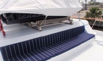 Movie Set yacht charter lifestyle