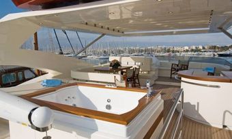 Amon yacht charter lifestyle