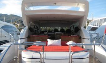 Lorelei yacht charter lifestyle