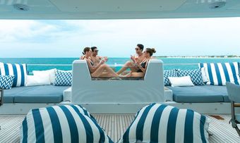 Blessed yacht charter lifestyle