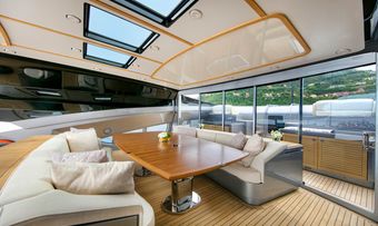 Five yacht charter lifestyle