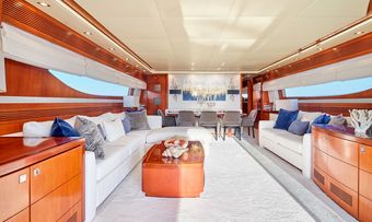 Bianca yacht charter lifestyle