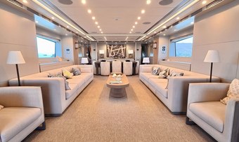 My Ozgn yacht charter lifestyle