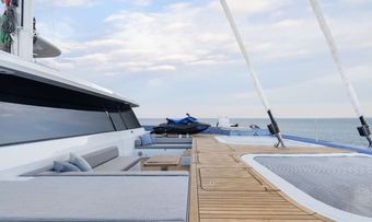 Agata Blu yacht charter lifestyle