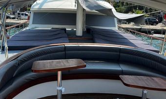 Junior Gulet yacht charter lifestyle