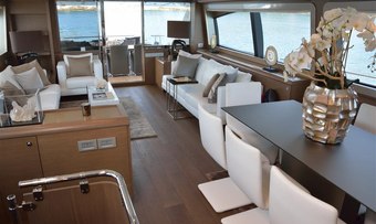 Heal yacht charter lifestyle